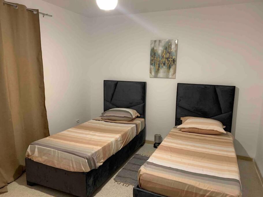 Appartement 5 Lits Climatise Salon 2Chambres Cuisine Equipee Sdb Staoueli Exterior photo