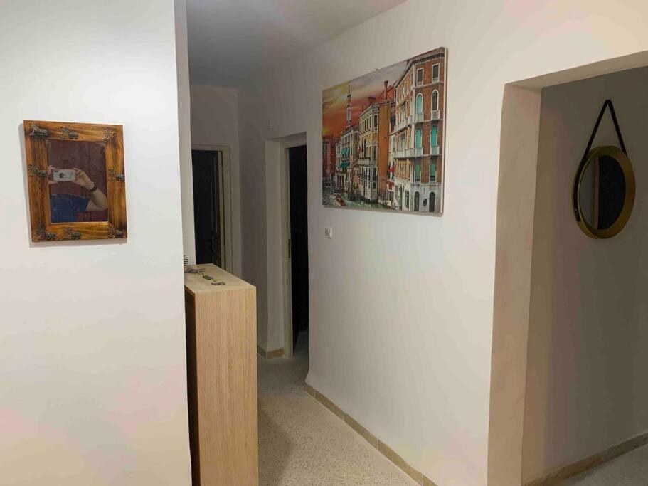 Appartement 5 Lits Climatise Salon 2Chambres Cuisine Equipee Sdb Staoueli Exterior photo