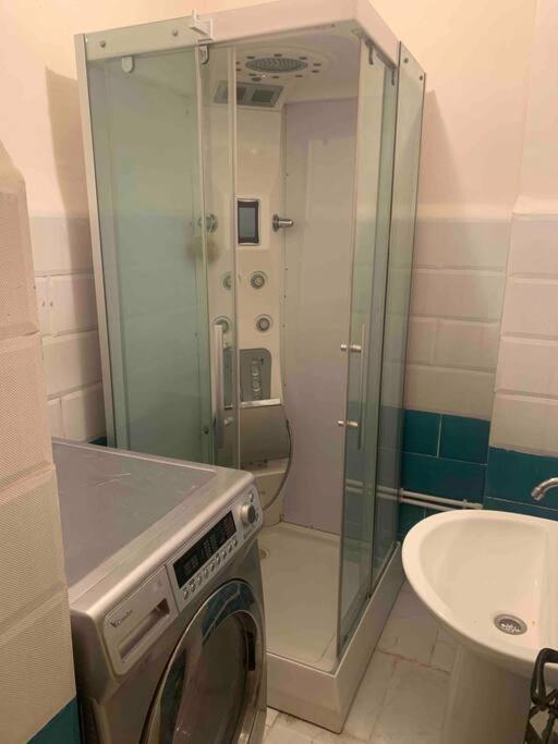 Appartement 5 Lits Climatise Salon 2Chambres Cuisine Equipee Sdb Staoueli Exterior photo